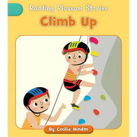 Climb Up - Paperback
