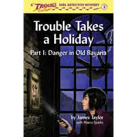 Trouble Takes a Holiday - Paperback