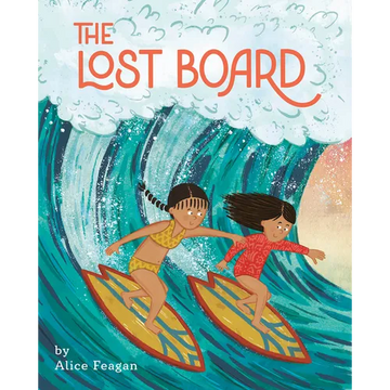 The Lost Board - Hardcover