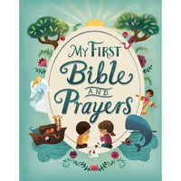 My First Bible and Prayers (Little Sunbeams) - Hardcover
