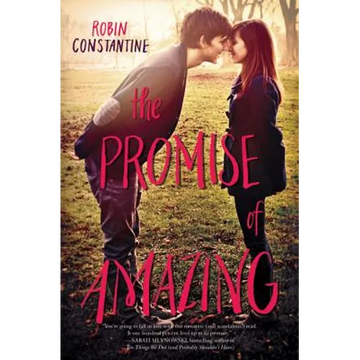 The Promise of Amazing - Paperback