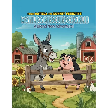 Matilda Rescues Charlie: A Brand New Adventure! - Paperback