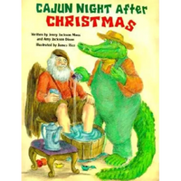 Cajun Night After Christmas - Hardcover