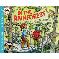 In the Rainforest - Paperback