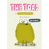 The Toad - Paperback