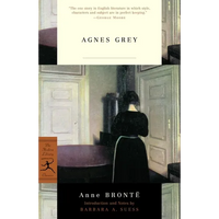 Agnes Grey - Paperback