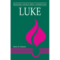 Luke: Believers Church Bible Commentary - Paperback