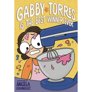 Gabby Torres Is the Best Winner Ever - Paperback