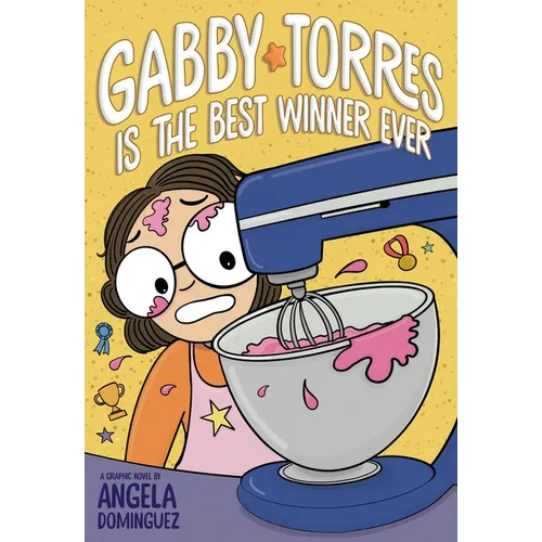 Gabby Torres Is the Best Winner Ever