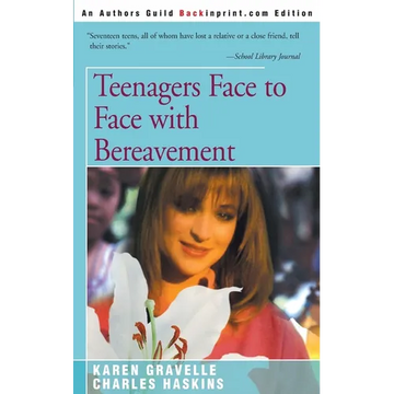 Teenagers Face to Face with Bereavement - Paperback