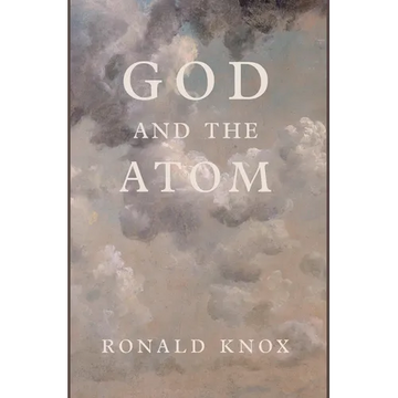 God and the Atom - Hardcover