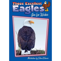 Those Excellent Eagles - Paperback