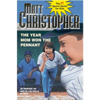The Year Mom Won the Pennant - Paperback
