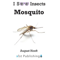 Mosquito - Paperback