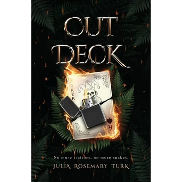 Cut Deck - Paperback
