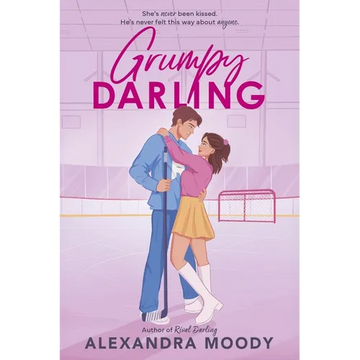 Grumpy Darling - Paperback