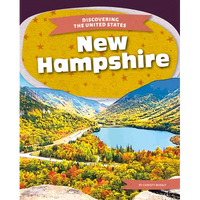 New Hampshire - Library Binding