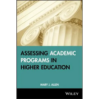 Assess Academic Programs HE - Hardcover