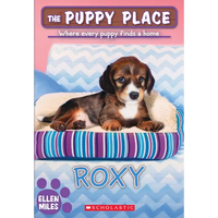 Roxy (the Puppy Place #55): Volume 55 - Paperback