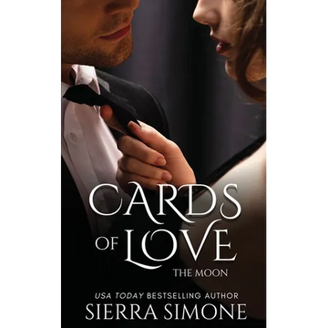 Cards of Love: The Moon - Paperback