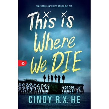 This Is Where We Die - Paperback