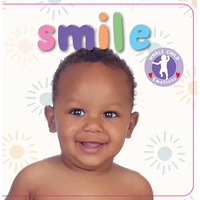Smile - Board Book