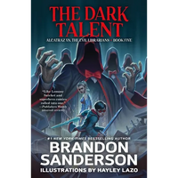 The Dark Talent: Alcatraz vs. the Evil Librarians - Paperback