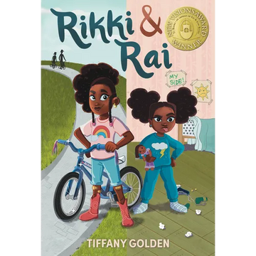 Rikki & Rai: The Everyday and Sometimes Epic Adventures of the Tucker Sisters - Hardcover