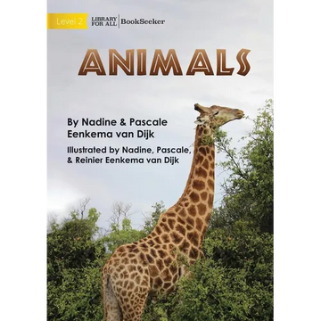 Animals - Paperback