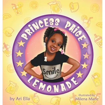 Princess Paige Lemonade - Hardcover