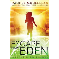 Escape from Eden - Paperback