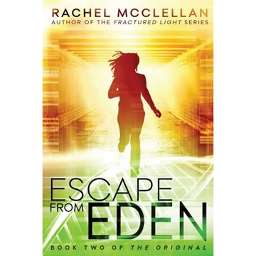 Escape from Eden - Paperback