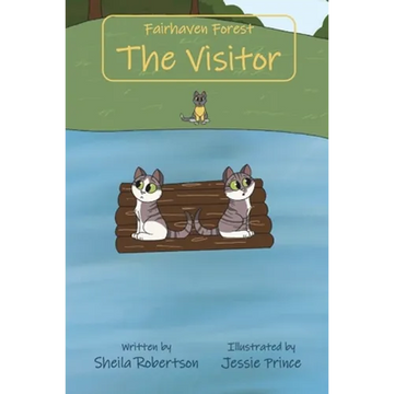 Fairhaven Forest The Visitor - Paperback