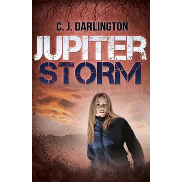 Jupiter Storm - Paperback
