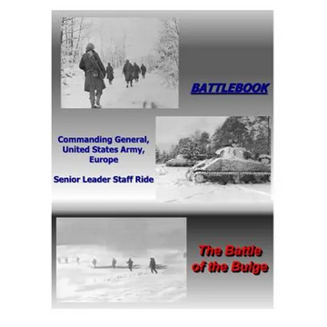 The Battle of the Bulge - Paperback