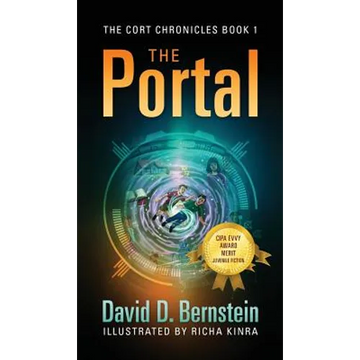 The Portal: The Cort Chronicles Book 1 - Paperback