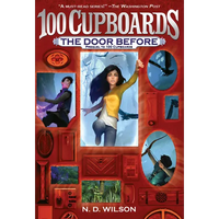 The Door Before (100 Cupboards Prequel) - Paperback