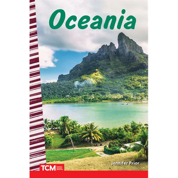 Oceania - Paperback