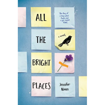 All the Bright Places - Hardcover