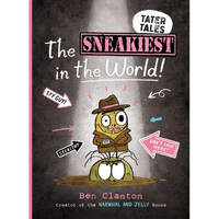The Sneakiest in the World! - Hardcover