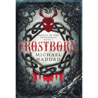 Frostborn - Hardcover