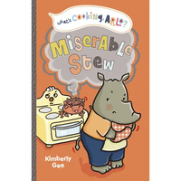 Miserable Stew - Paperback