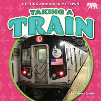 Taking a Train - Paperback