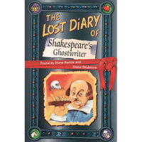 The Lost Diary of Shakespeare's Ghostwriter - Paperback