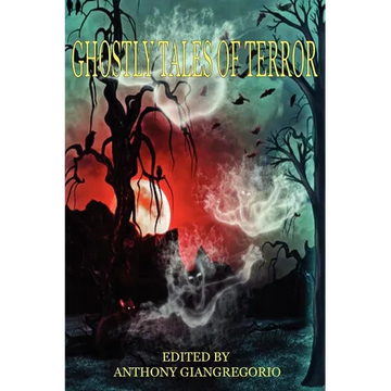 Ghostly Tales of Terror - Paperback