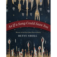 As If a Song Could Save You - Paperback