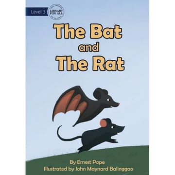 The Bat and The Rat - Paperback
