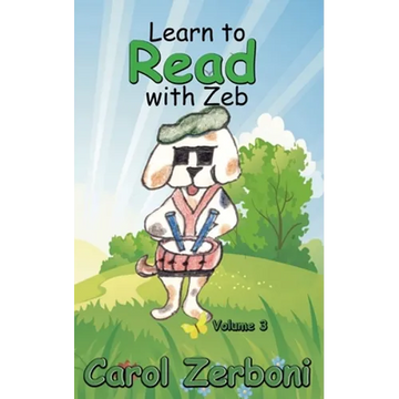 Learn to Read with Zeb, Volume 3 - Paperback