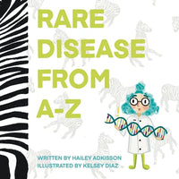 Rare Disease from A to Z - Paperback