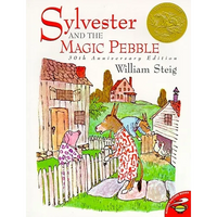 Sylvester and the Magic Pebble - Paperback